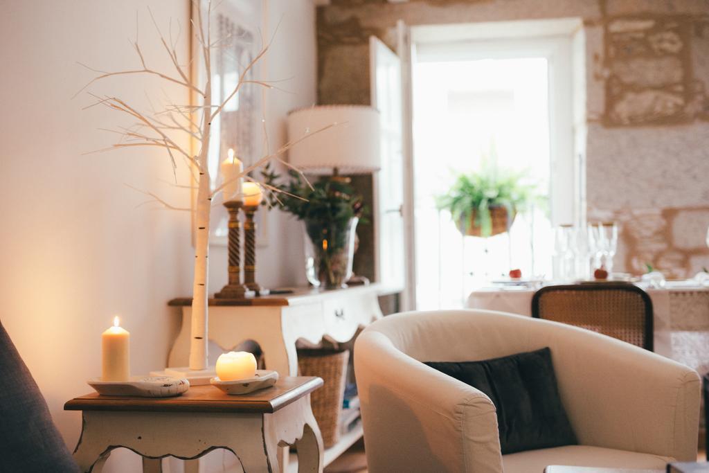 Apartamentos Aurelia Antica Сантьяго-де-Компостела Екстер'єр фото