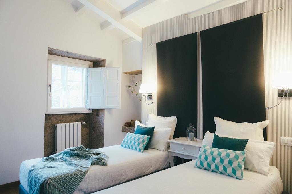 Apartamentos Aurelia Antica Сантьяго-де-Компостела Екстер'єр фото
