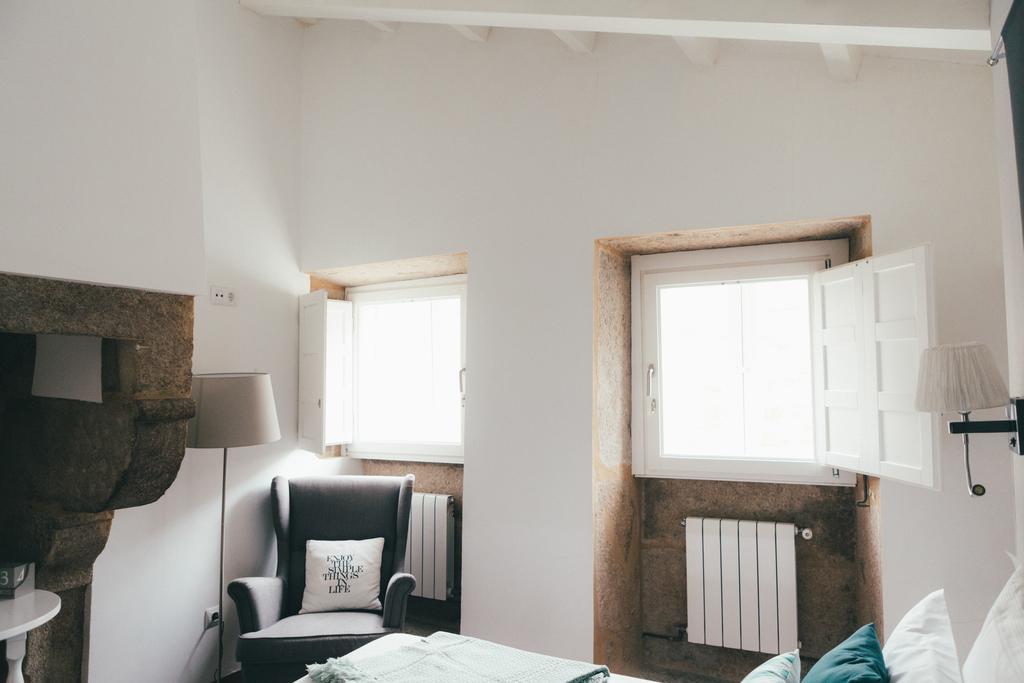Apartamentos Aurelia Antica Сантьяго-де-Компостела Екстер'єр фото