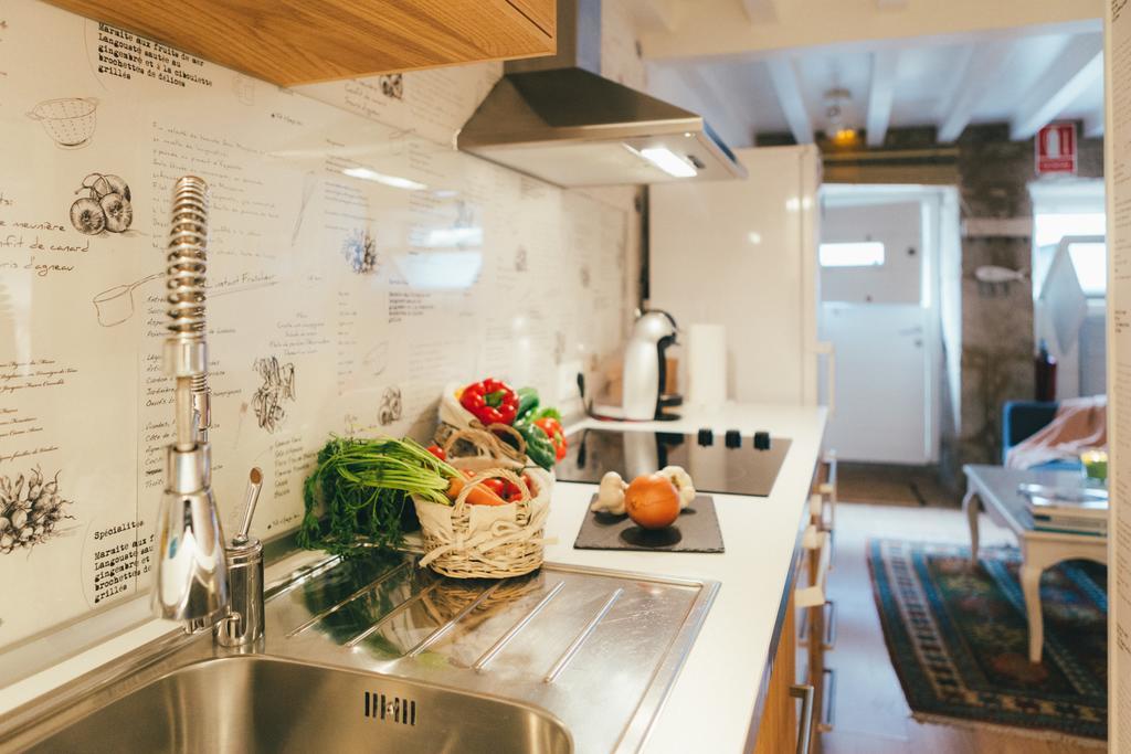 Apartamentos Aurelia Antica Сантьяго-де-Компостела Екстер'єр фото