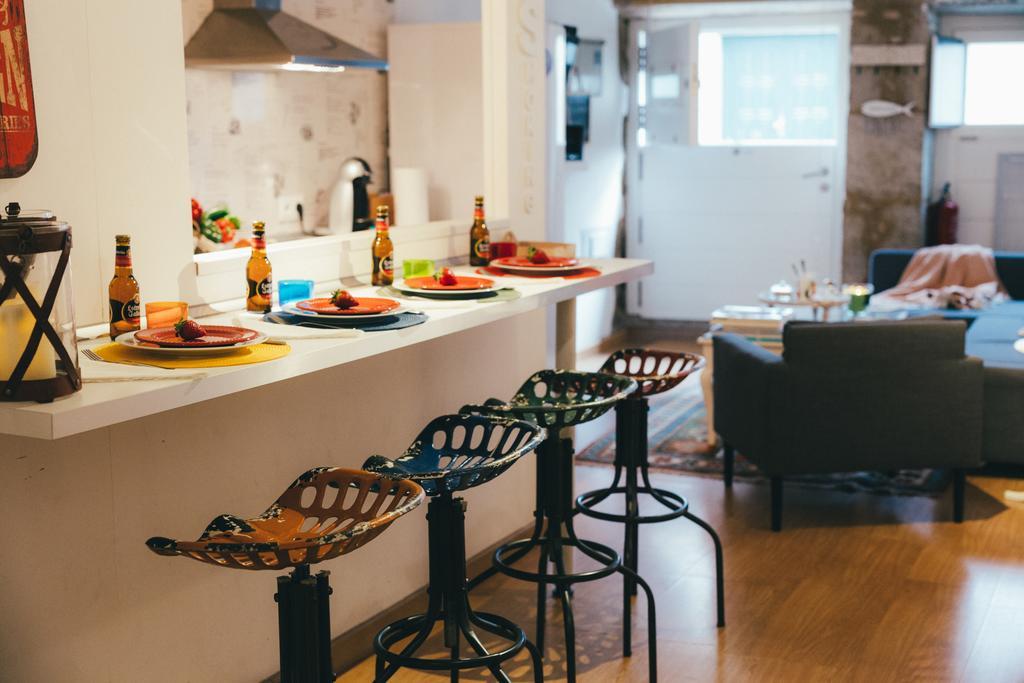 Apartamentos Aurelia Antica Сантьяго-де-Компостела Екстер'єр фото